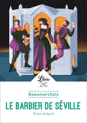 Le barbier de Séville