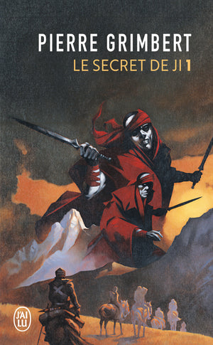 Le Secret de Ji, tome 1