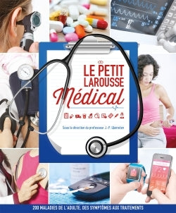 Le petit Larousse Médical