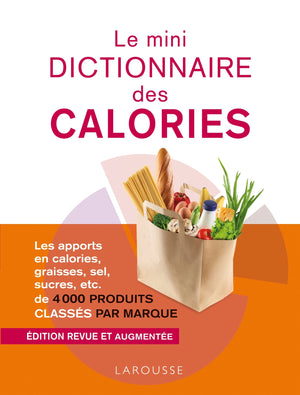 Le mini dictionnaire des calories