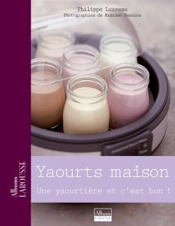 Yaourts maison