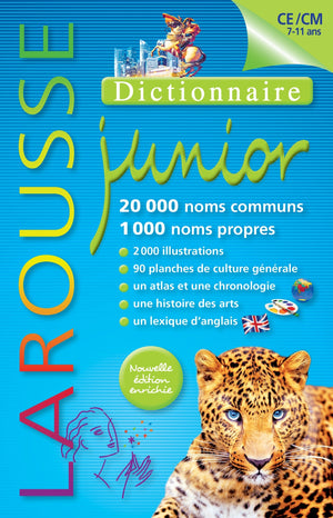 Dictionnaire junior