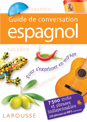 Guide de conversation espagnol