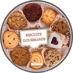 Biscuits gourmands