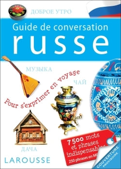 Guide de conversation russe