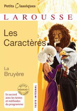 Les caractères