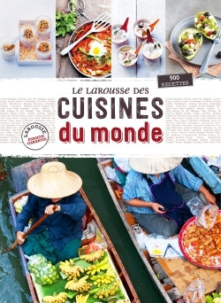 Larousse des cuisines du monde