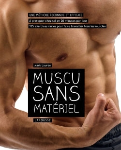 Muscu sans matériel