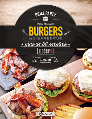 Weber burgers