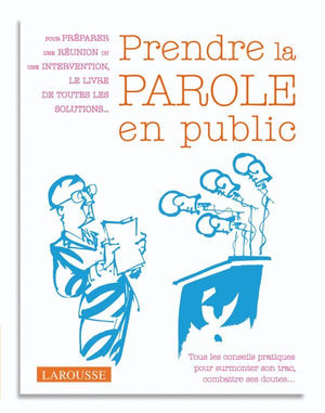 Prendre la parole en public