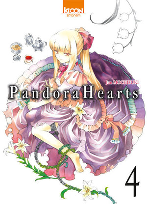 Pandora Hearts