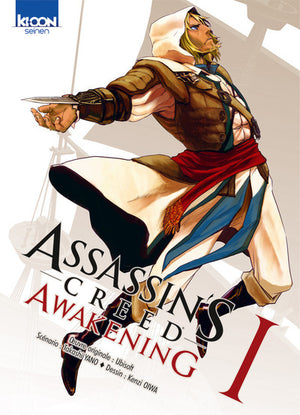 Assassin's creed awakening t01