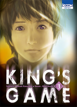 King's Game, Tome 3