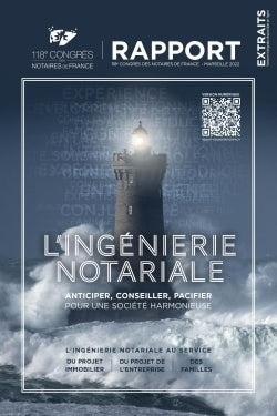 L'ingénierie notariale