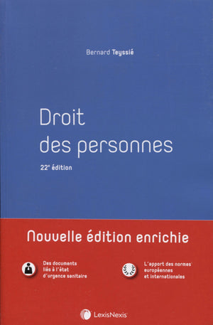 Droit des personnes