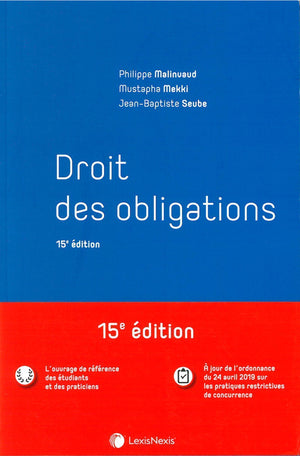 Droit des obligations