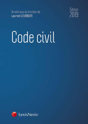 Code civil 2019