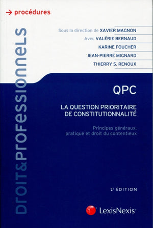 La question prioritaire de constitutionnalité