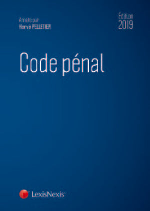 CODE PENAL 2019