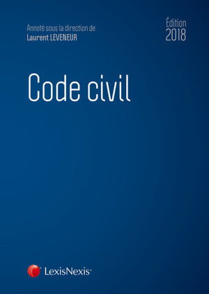 Code civil 2018