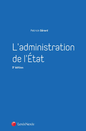 L'administration de l'état