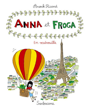 ANNA ET FROGA T5