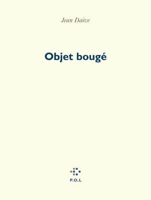 Objet bouge