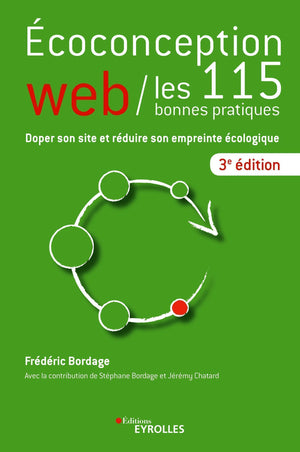 Ecoconception web : les 115 bonnes pratiques