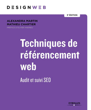 Techniques de référencement web