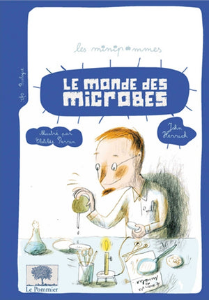 Le monde des microbes