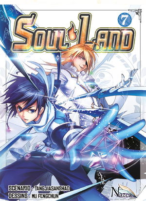 Soul Land - T7