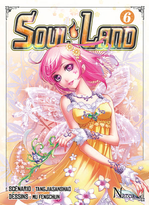 Soul Land - T6