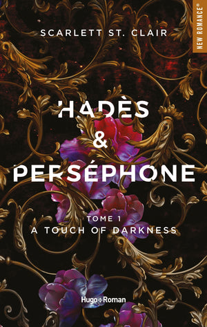 Hadès et Perséphone - Tome 01: A touch of darkness