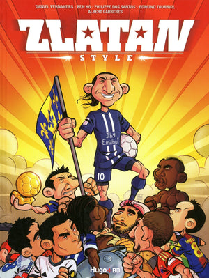 Zlatan style