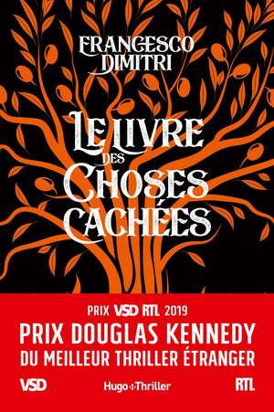 Le livre des choses cachées