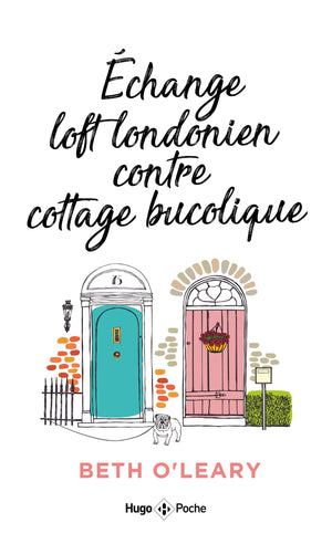 Échange loft londonien contre cottage bucolique