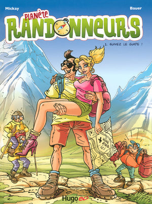 Les Randonneurs