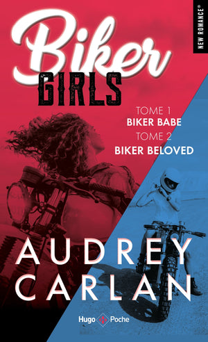 Biker girls - tome 1 et 2: Biker babe + biker beloved