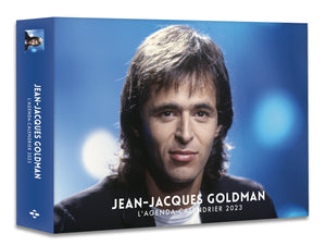 Agenda - Calendrier avec Jean-Jacques Goldman 2023