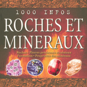 1000 infos roches & minéraux