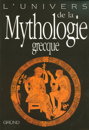 Univers mythologie grecque