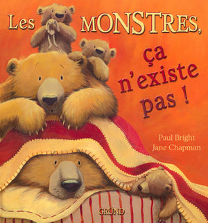 Les monstres, ça n'existe pas