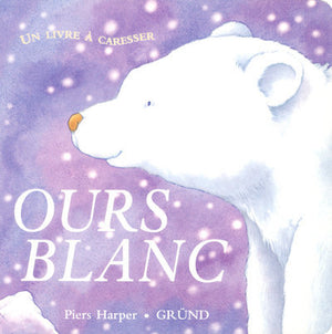 Ours blanc