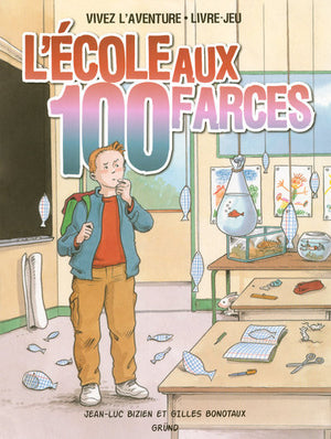 L'école aux 100 farces