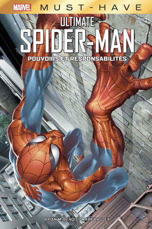 Ultimate Spider-Man: Un grand pouvoir