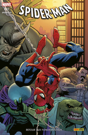 Spider-Man (fresh start) n°1