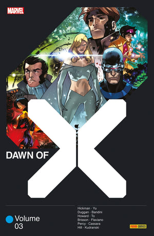 Dawn of X Vol. 03