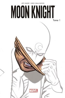 Moon Knight, Bienvenu en nouvelle Egypte