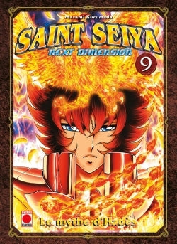 Saint Seiya Next Dimension - Tome 9