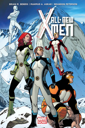 All New X-Men, Tome 5